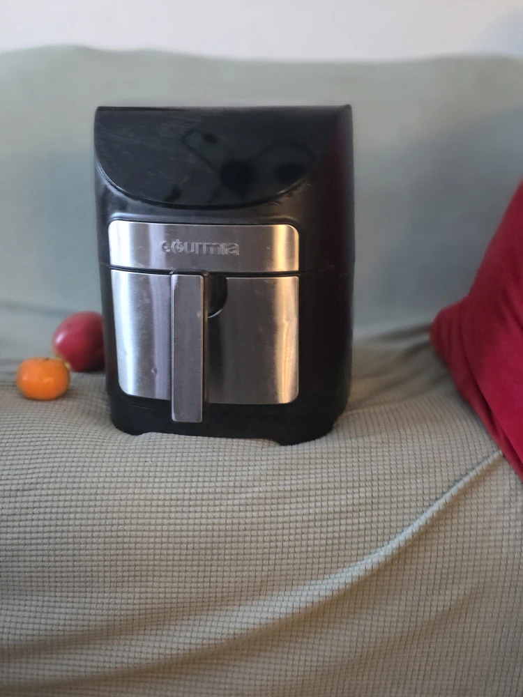 Gourmia Air Fryer - Black - photo 4