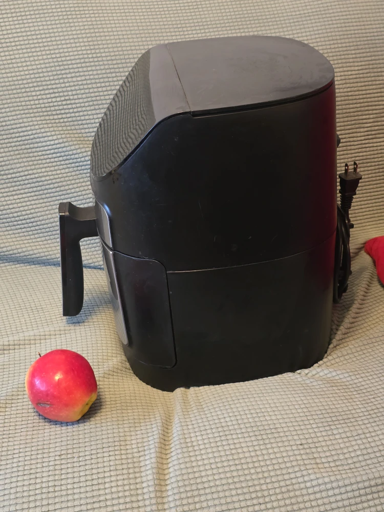 Gourmia Air Fryer - Black - photo 5
