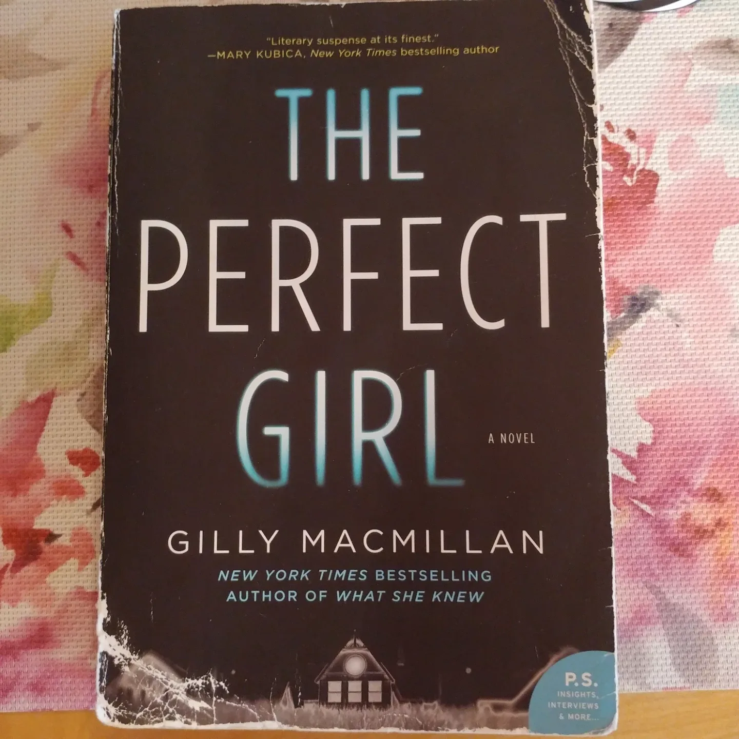 The Perfect Girl by Gilly Macmillan