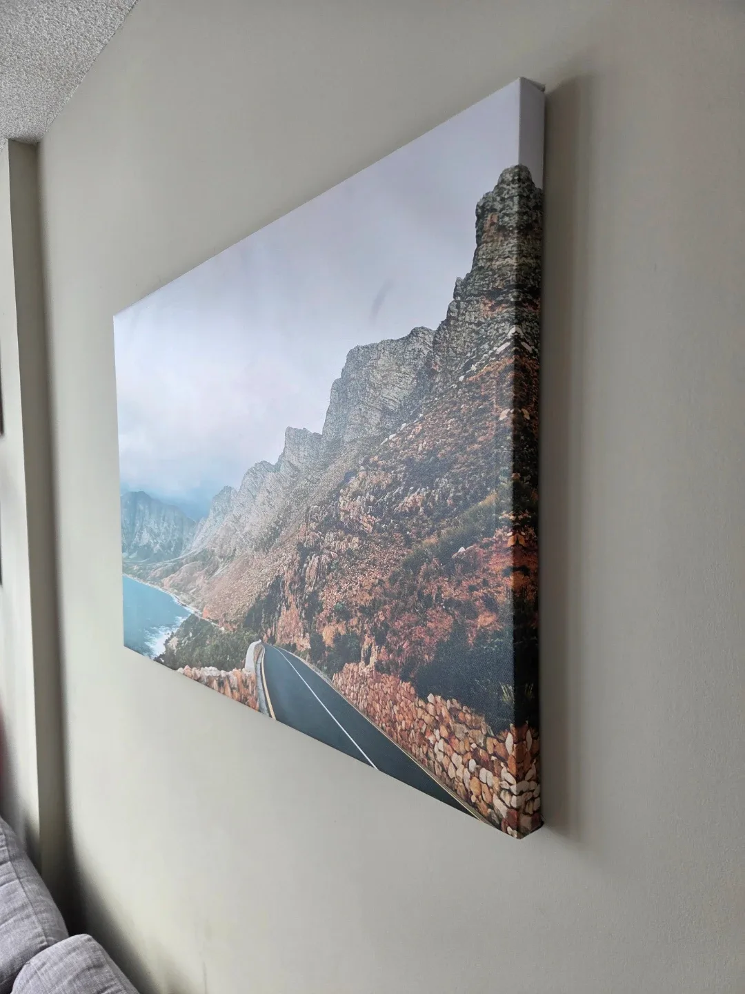 Canvas coastal wall art 36 x 24 image indicator(2)