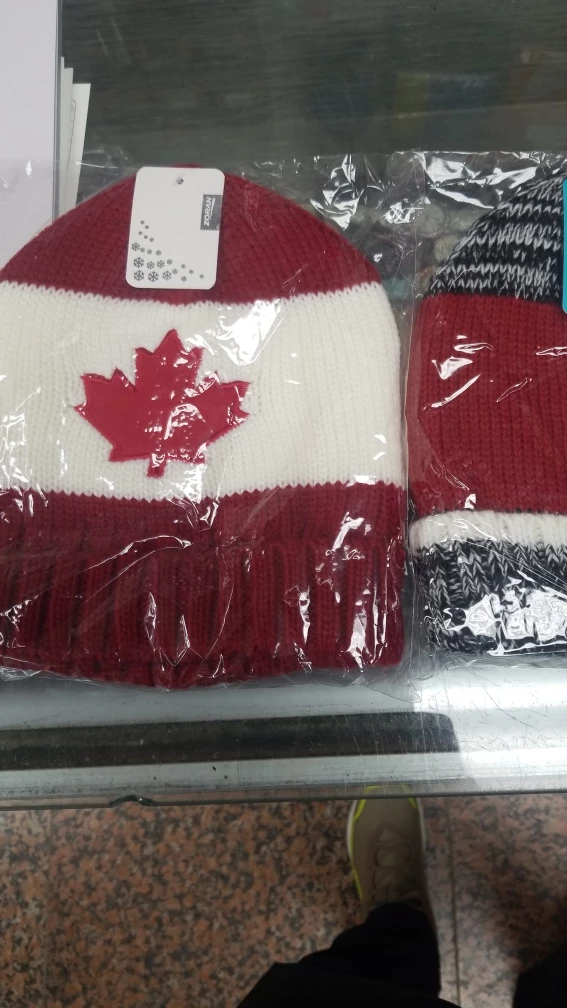 Chill Out Canada Beanie Hats - photo 3
