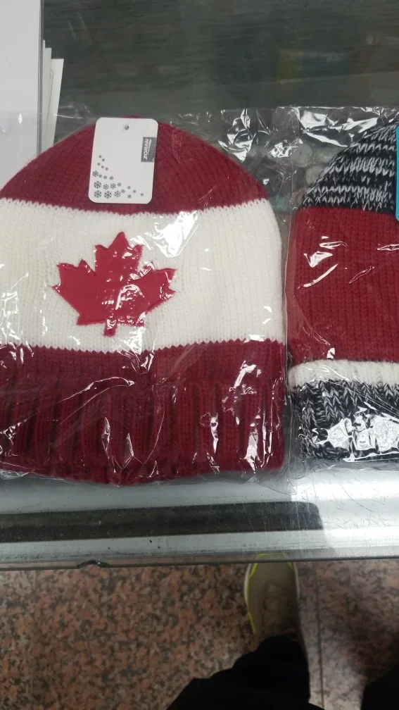Chill Out Canada Beanie Hats image indicator(3)