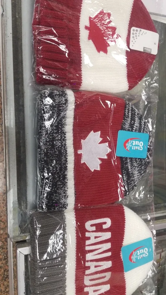 Chill Out Canada Beanie Hats image indicator(6)