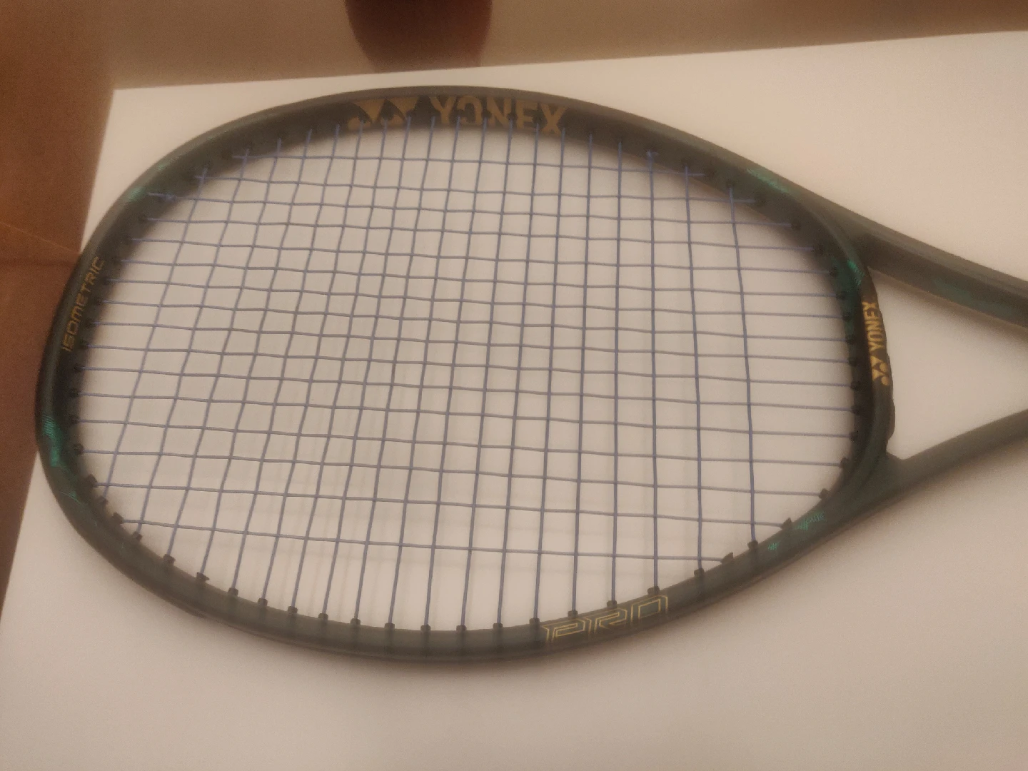 Yonex VCORE PRO 97 Tennis Racquet - photo 3