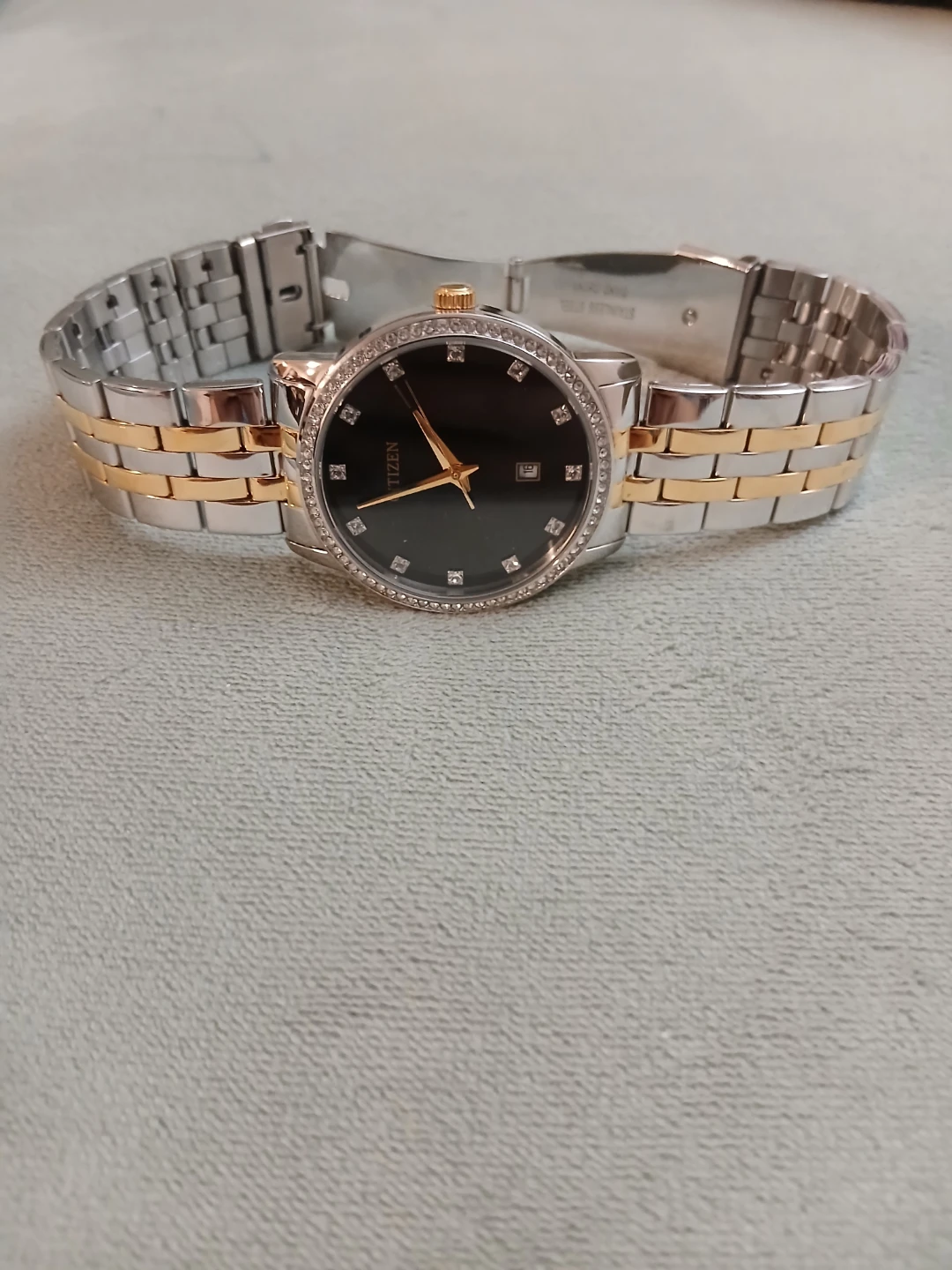 Citizen Two-Tone Men's Watch - photo 2