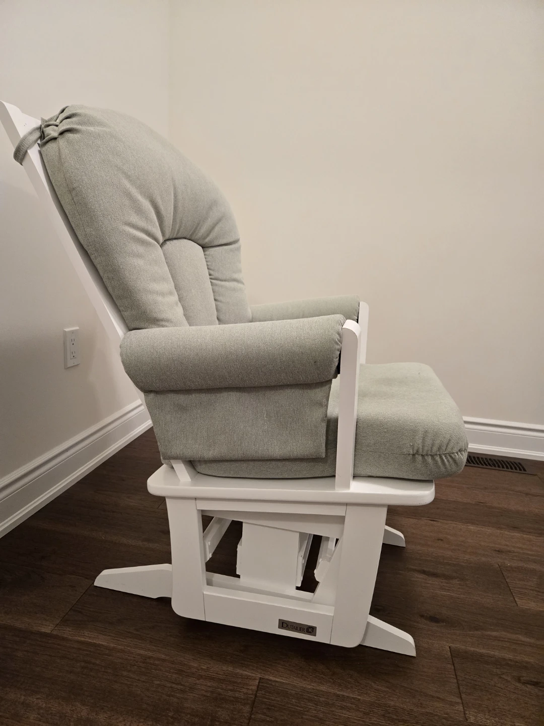 Gliding Rocking Chair - Dutailier - photo 4