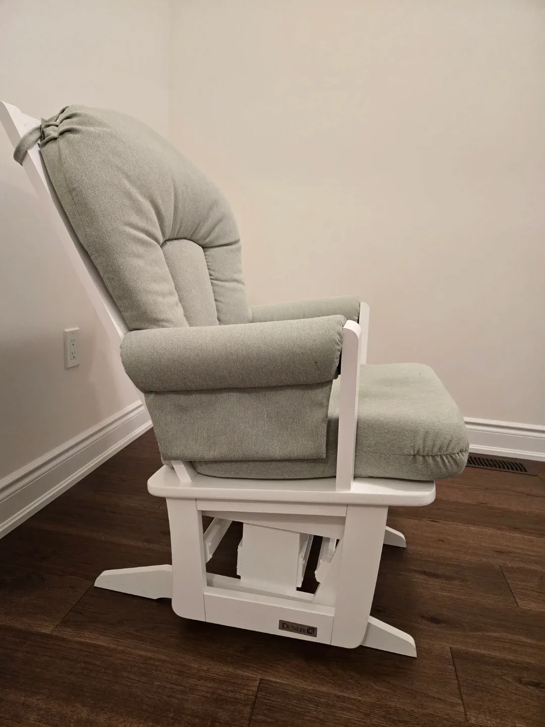 Gliding Rocking Chair - Dutailier image indicator(4)