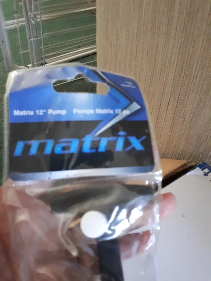 New Matrix 12" Pump image indicator(3)