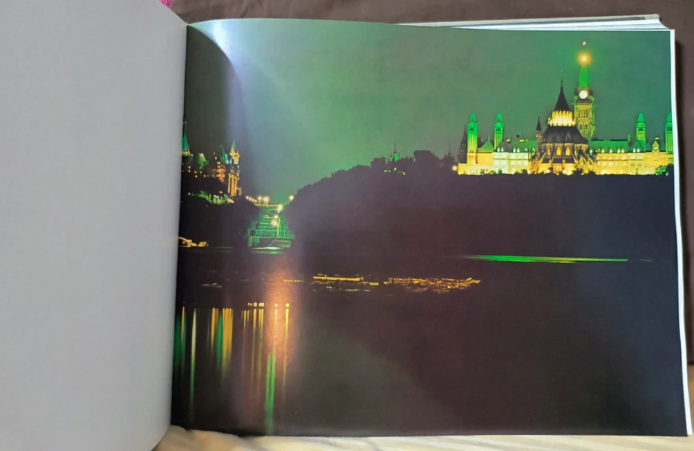 Canada: A Year of the Land Book, 1967 for Confederation - photo 3