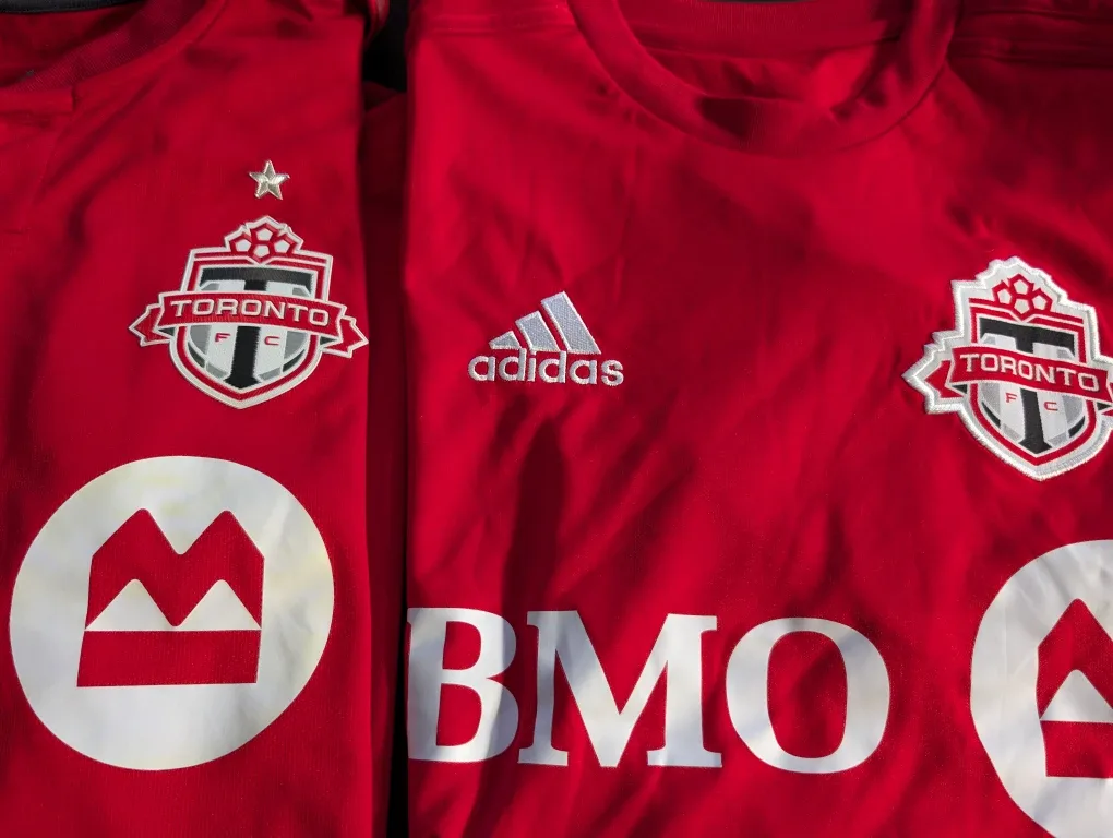 Adidas Toronto FC 2019 ClimaCool Jersey image indicator(2)