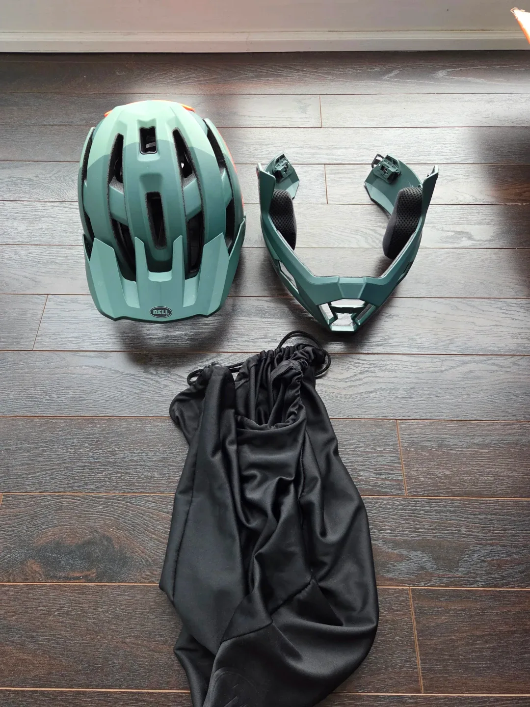 Bell Super Air R Mips Convertible helmet thumbnail