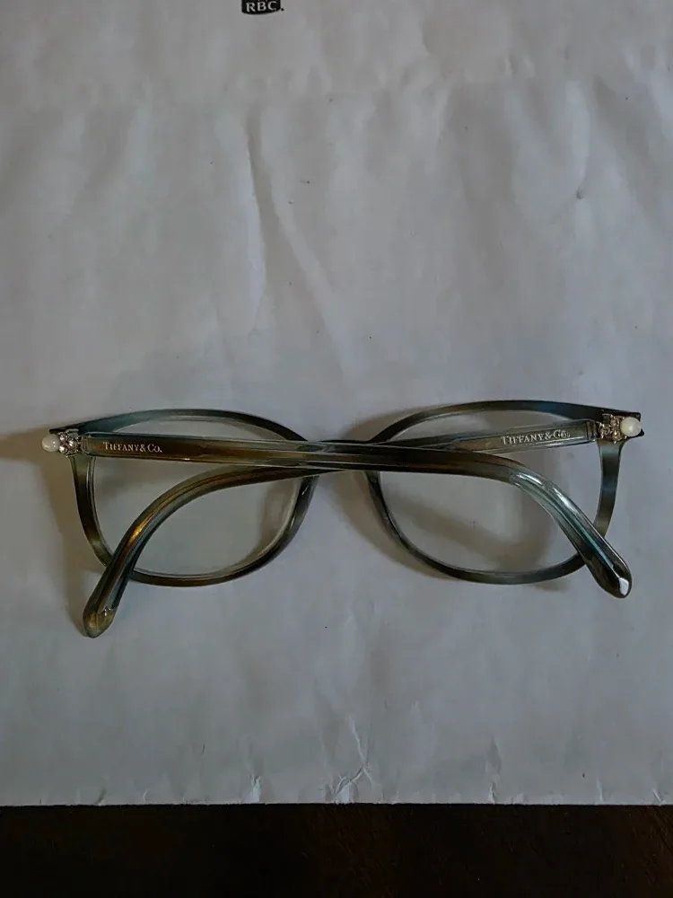 Tiffany TF2109HB Ocean Turquoise Eyeglasses image indicator(7)
