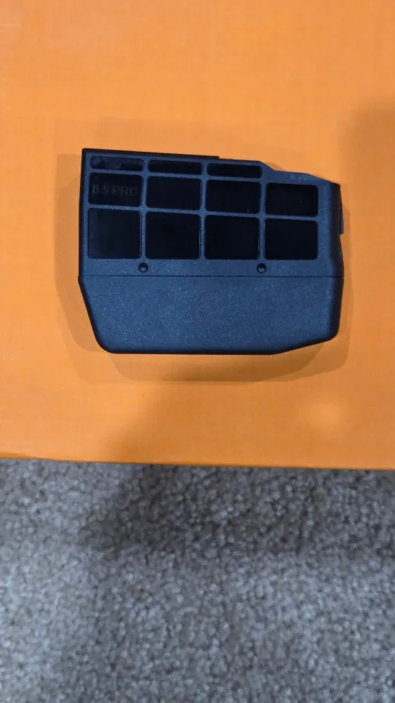 New Tikka Rifle with Box and Manual image indicator(8)