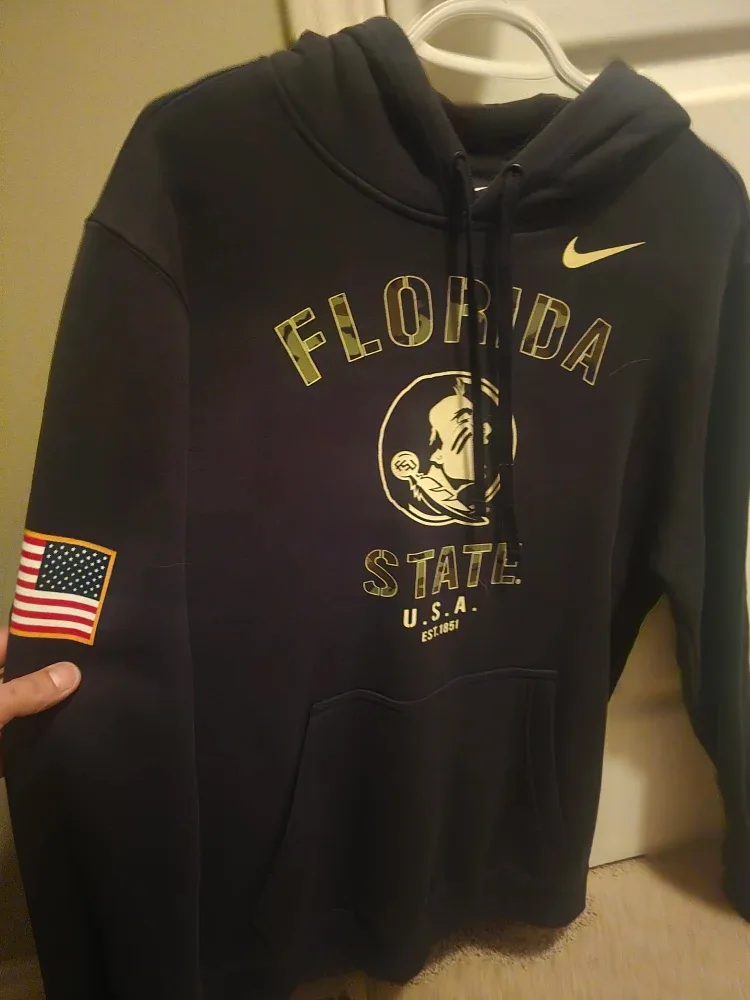 Nike Florida State Hoodie - Size L