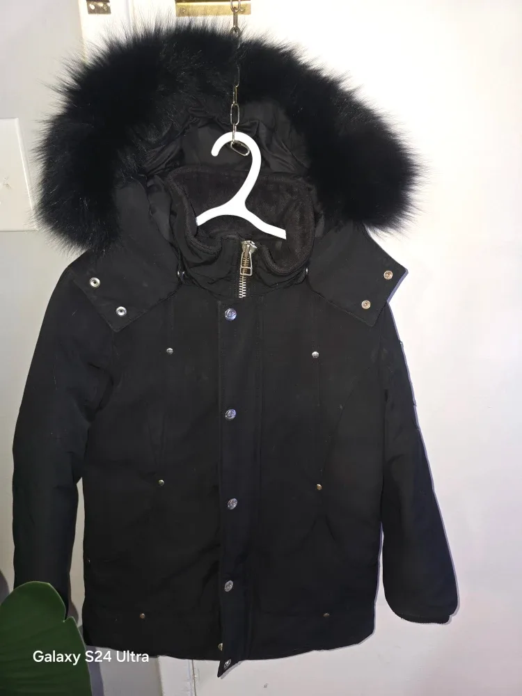 KIDS Moose Knuckles Jacket image indicator(2)