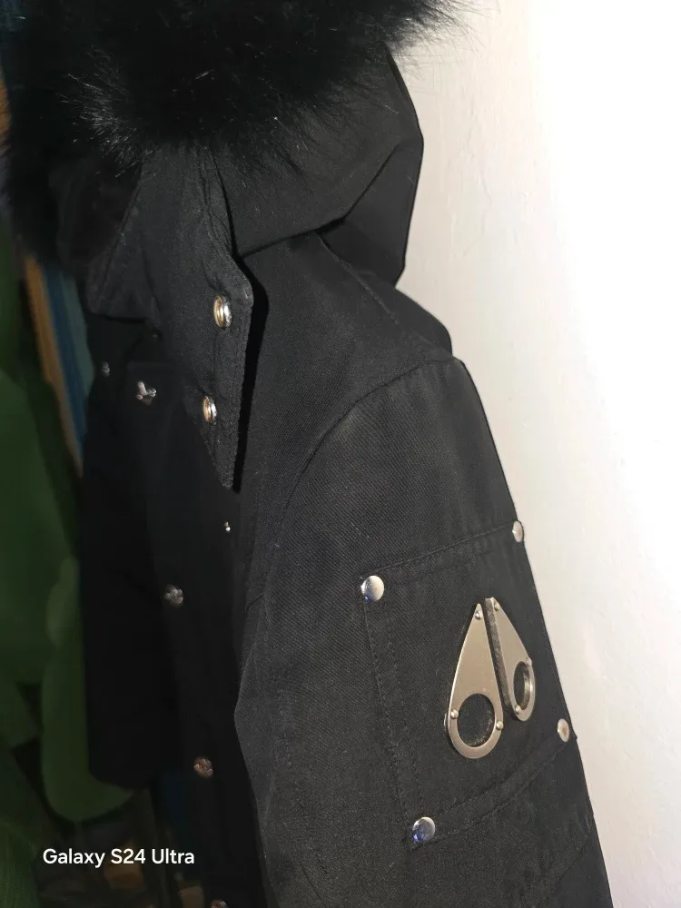 KIDS Moose Knuckles Jacket image indicator(3)