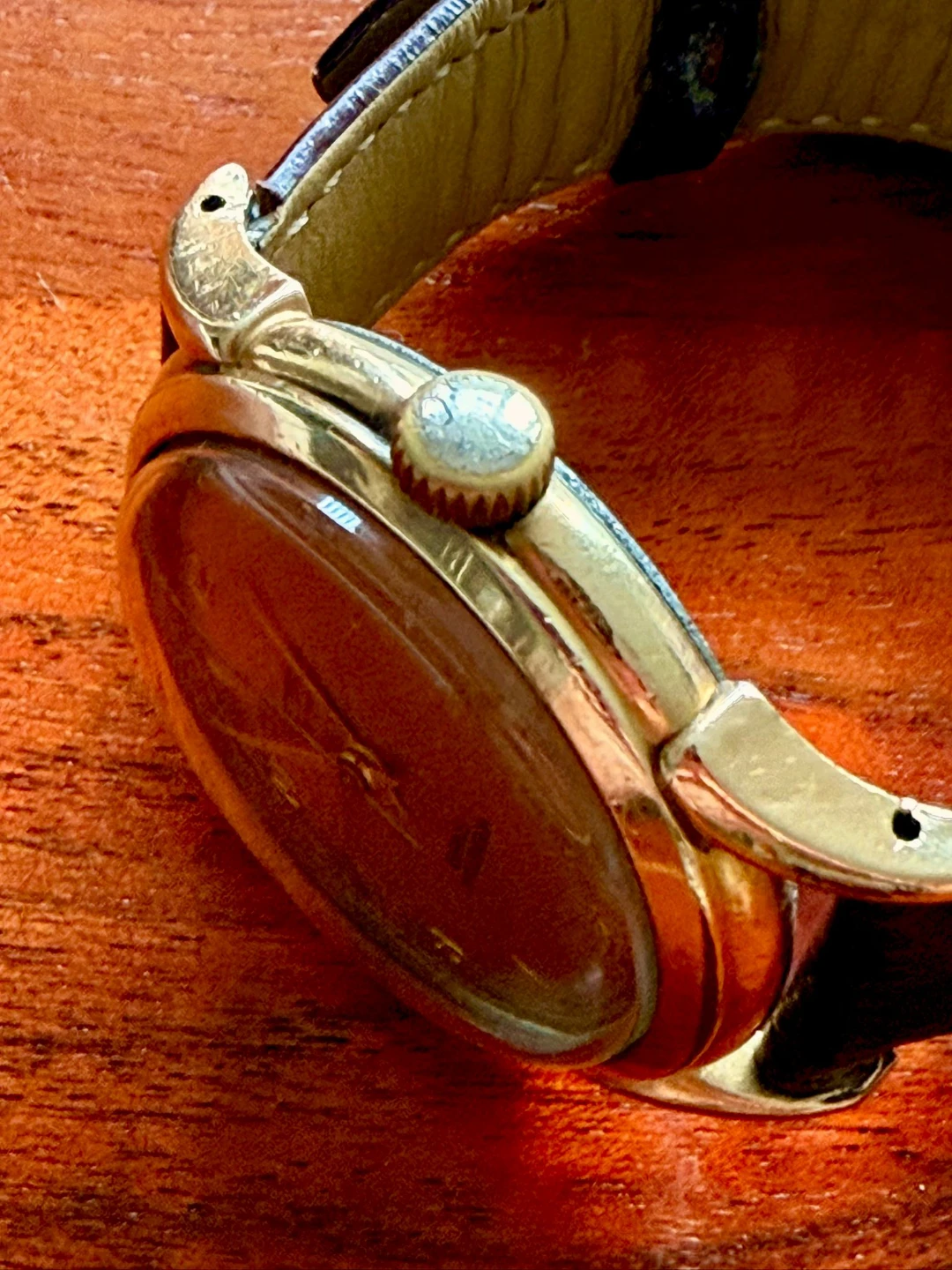 Eterna-Matic Birks Challenger Automatic Watch