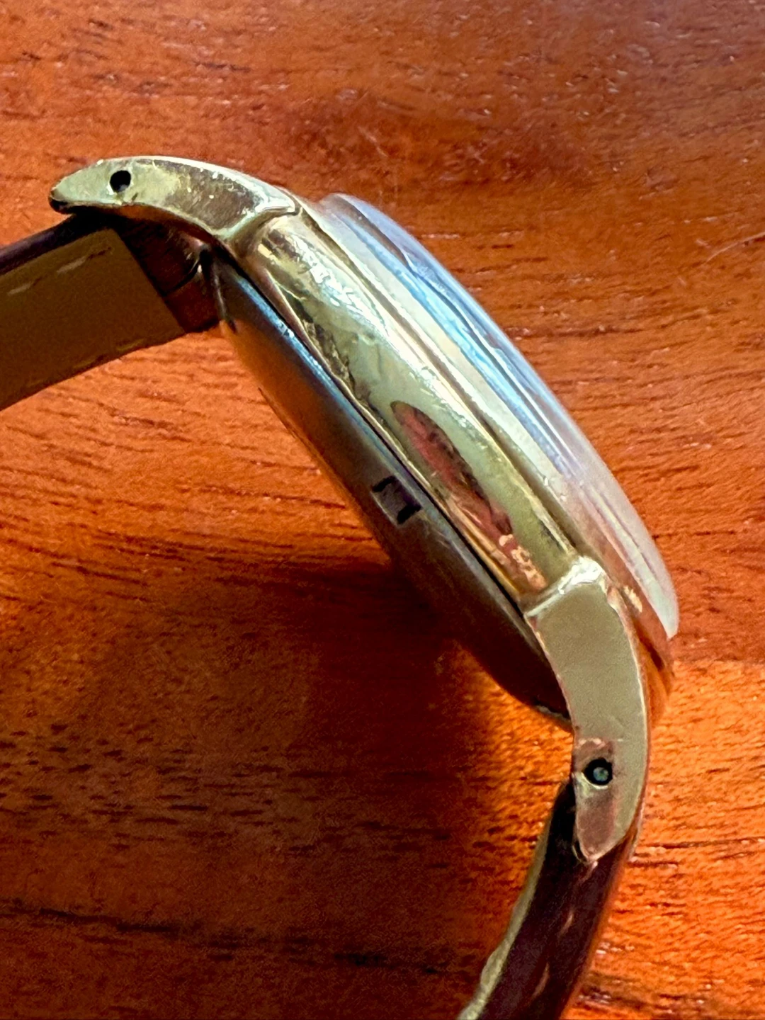 Eterna-Matic Birks Challenger Automatic Watch - photo 2