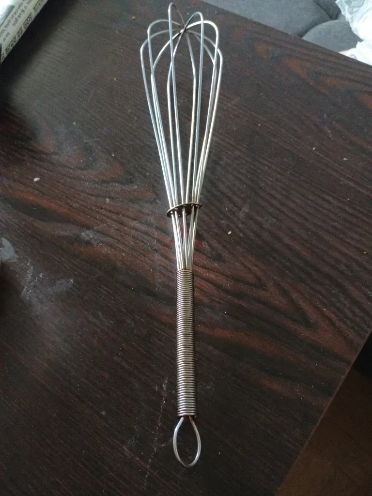 Metal Balloon Whisk