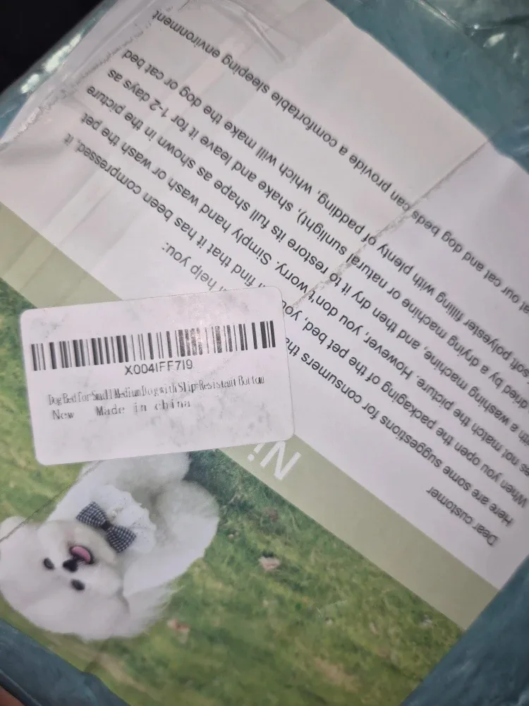 Pet Bed image indicator(2)