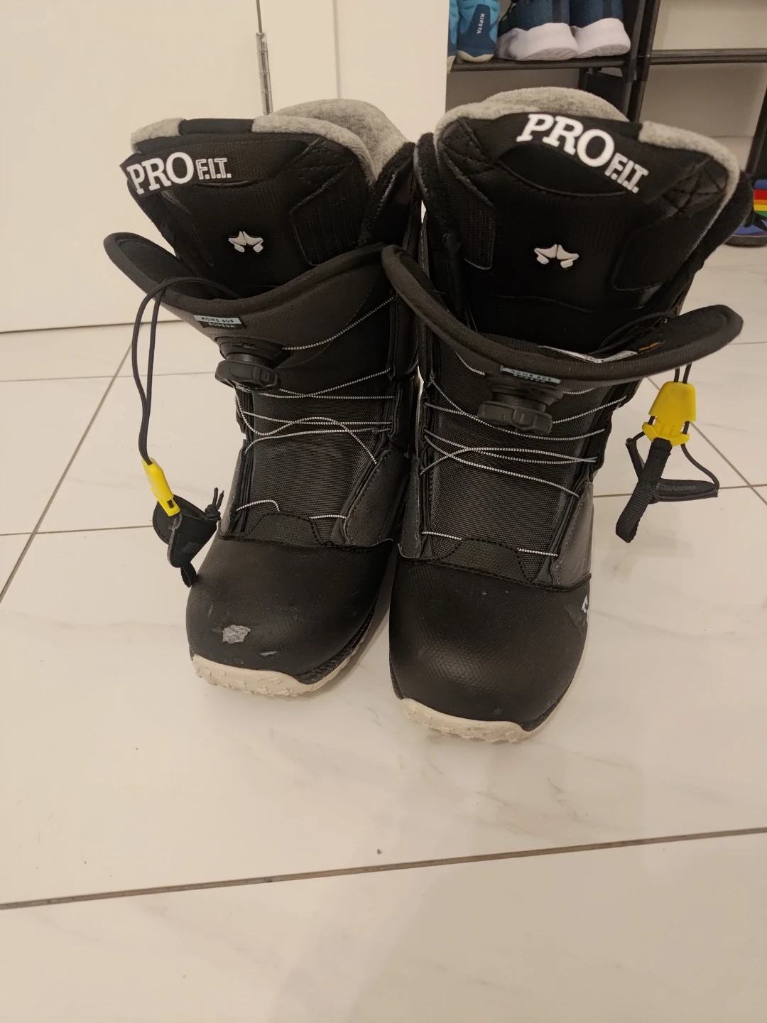 Rome SDS Bodega W's BOA Snowboard Boots - Size 9