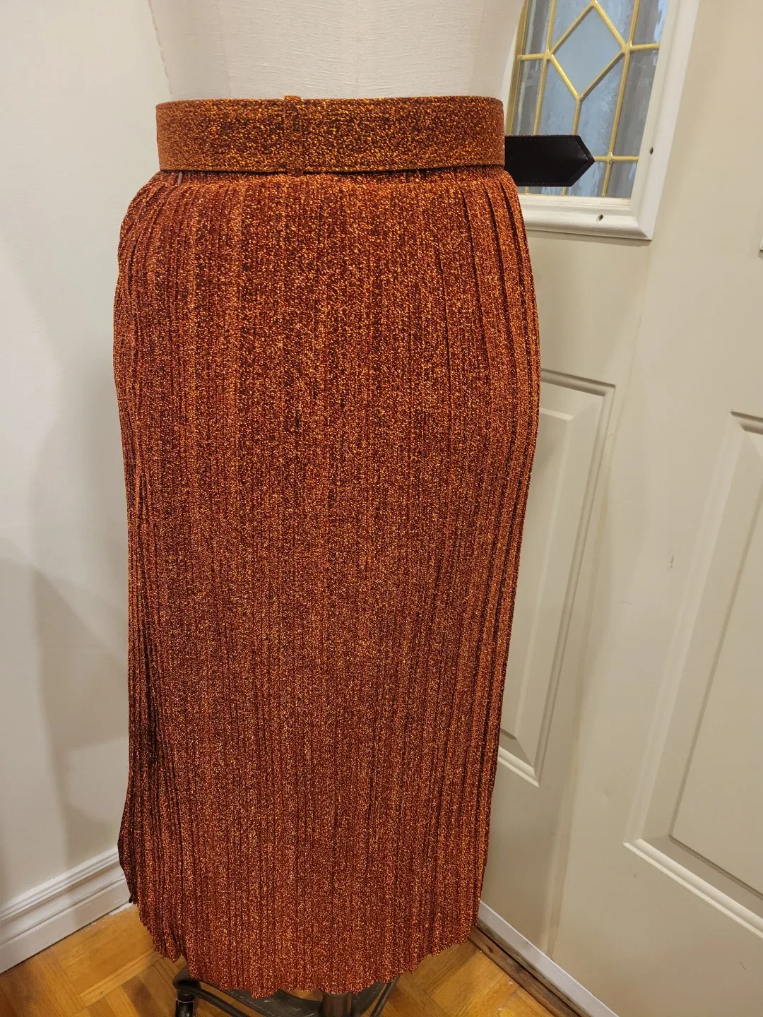 Mango Small Skirt image indicator(3)