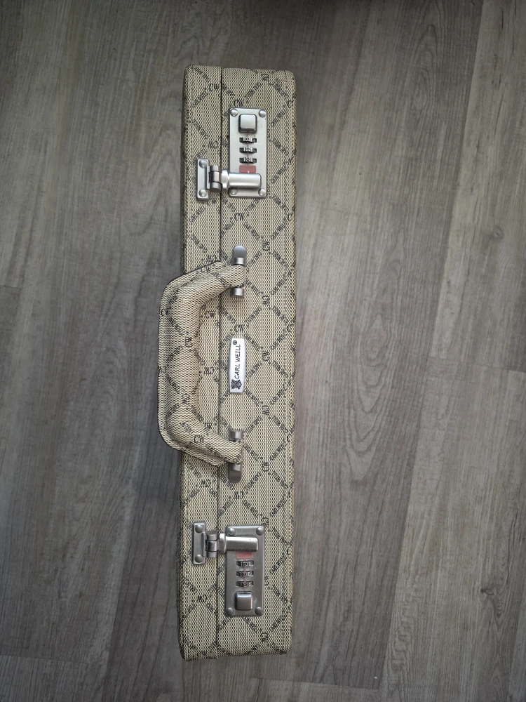 Carl Weill Knife Set with Case - photo 3