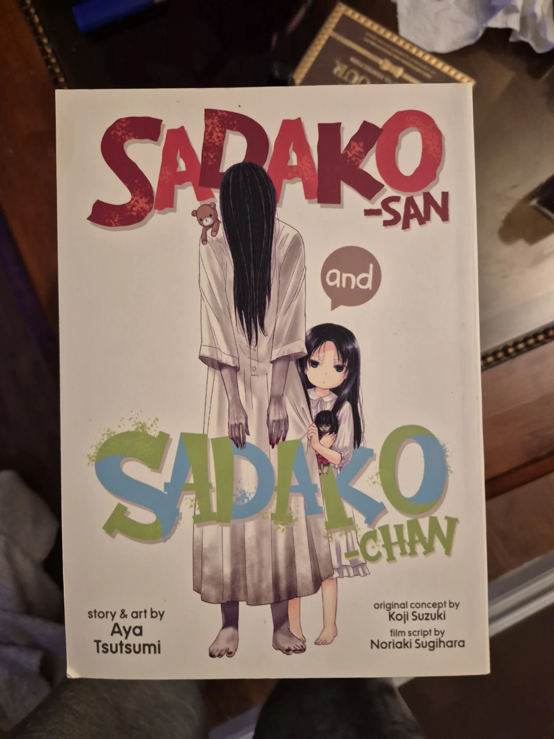 Various Manga for Sale