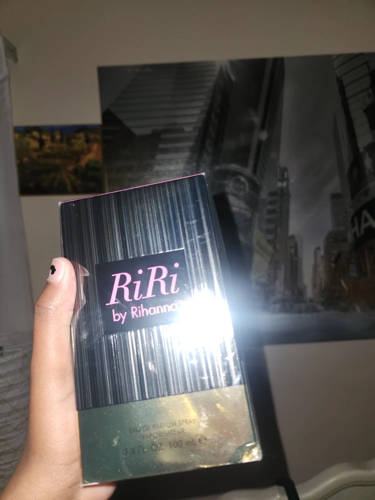 RiRi by Rihanna Perfume - photo 4
