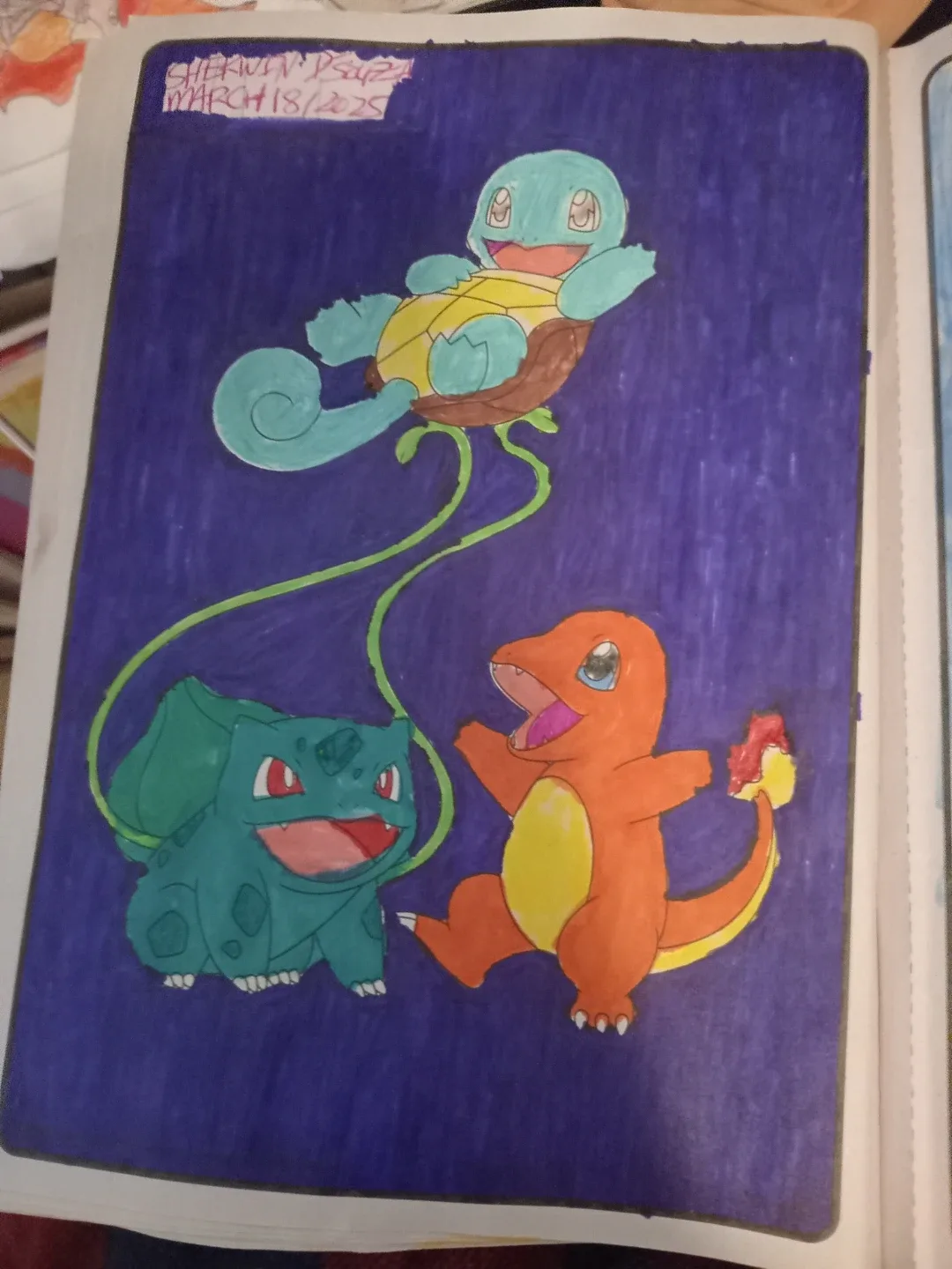 Drawings Illustrations Art by Custom Artist Sherwin image indicator(7)