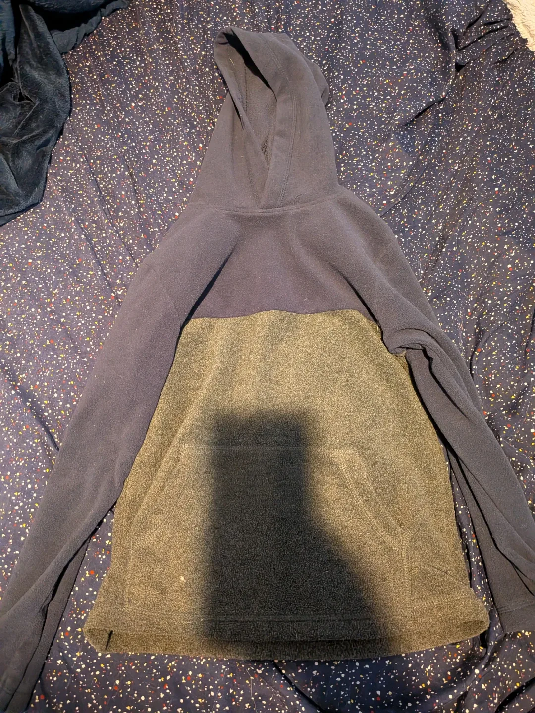 George Kids' Fleece Hoodie - Size M (7-8)