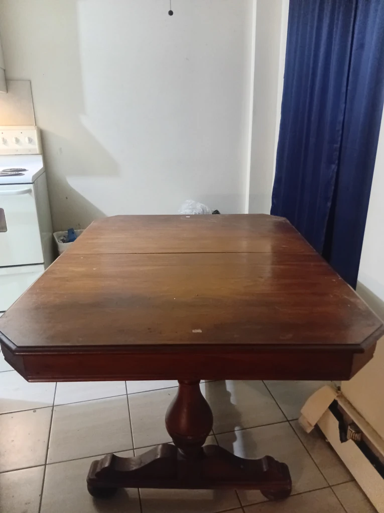Wooden Dining Table - photo 2