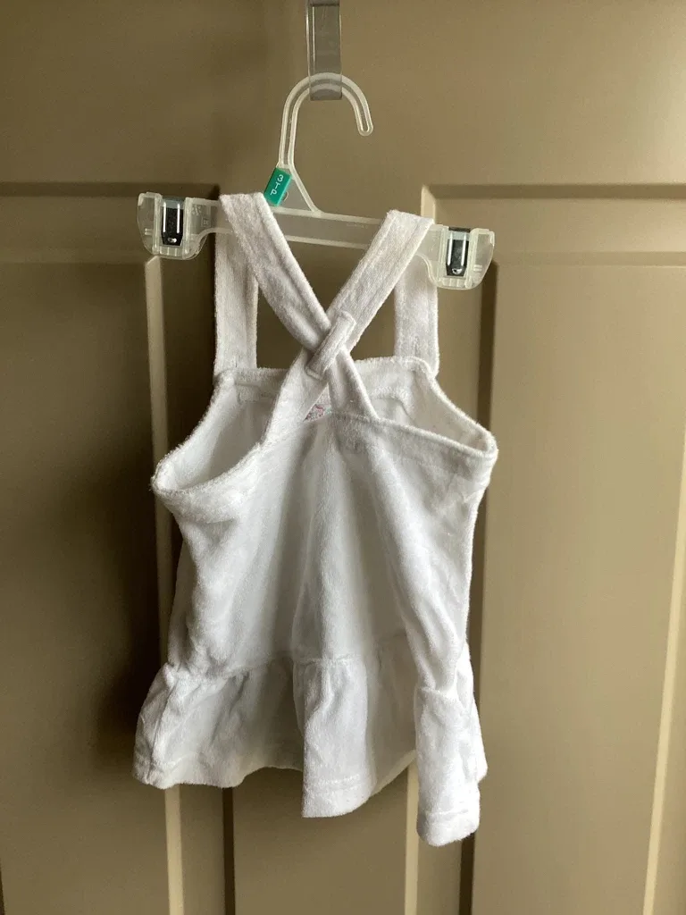 Girls sz 6 months swim bundle image indicator(2)