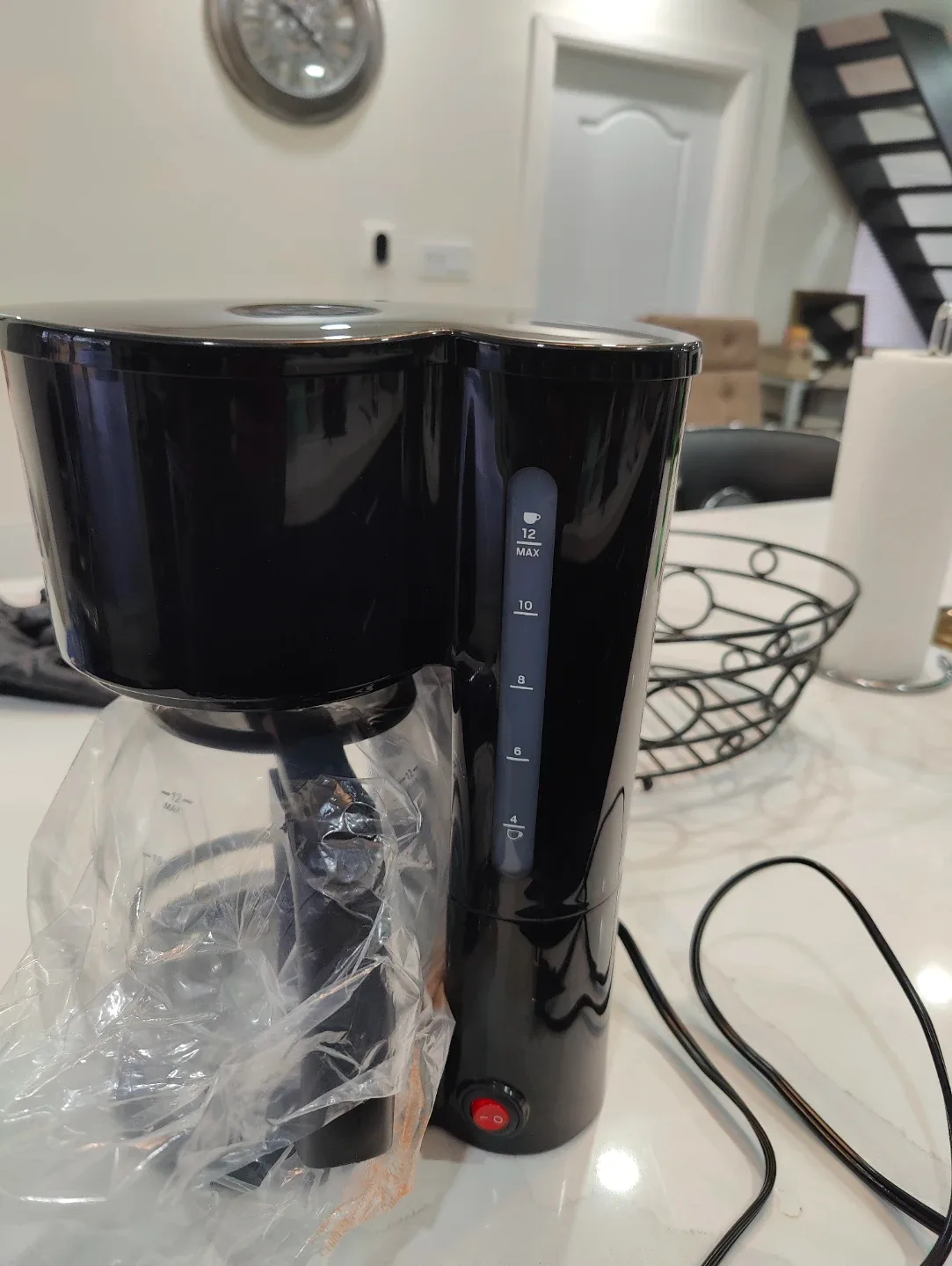 Master Chef Coffee Maker image indicator(3)