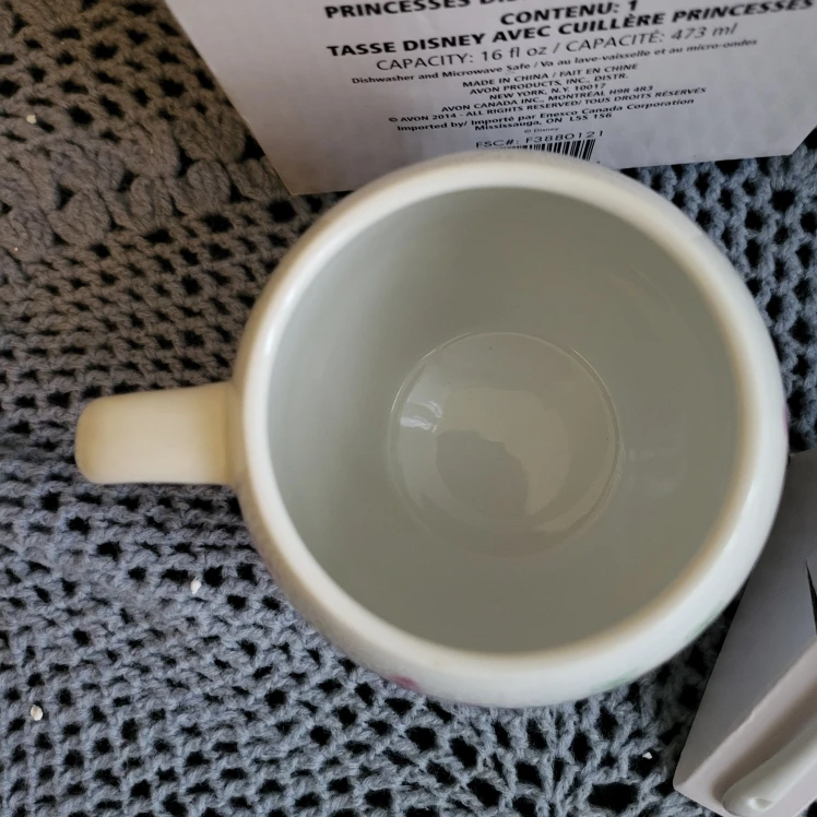 Disney Princess Mug with Spoon - photo 3