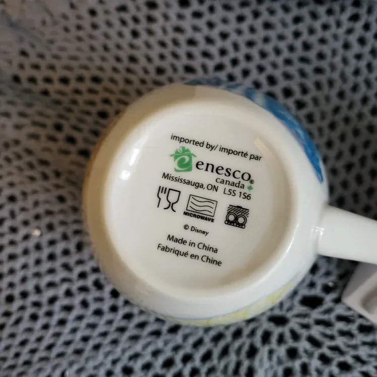 Disney Princess Mug with Spoon image indicator(4)