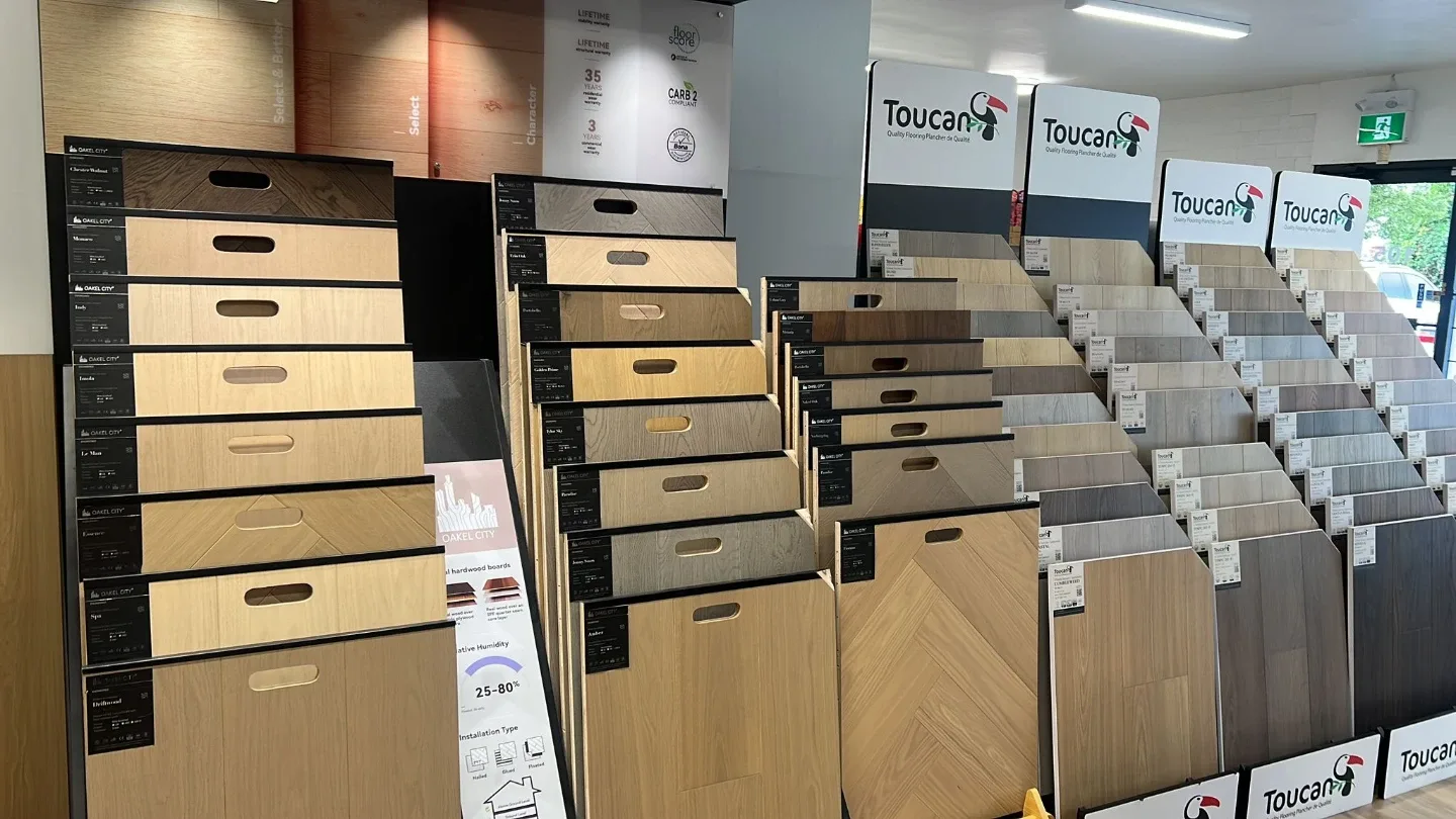 Flooring sale and installation image indicator(5)