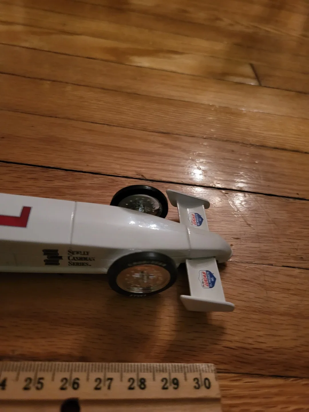 Lucas Oil Dragster Car Model image indicator(5)