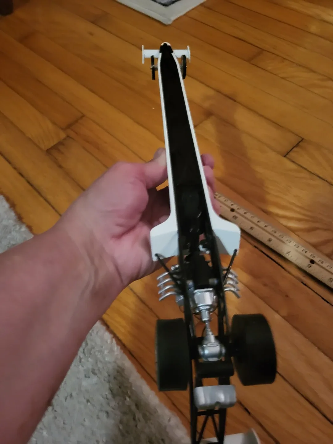 Lucas Oil Dragster Car Model image indicator(7)