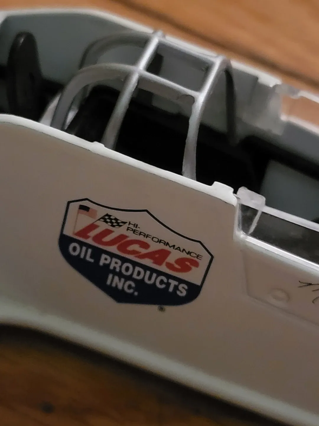 Lucas Oil Dragster Car Model image indicator(9)