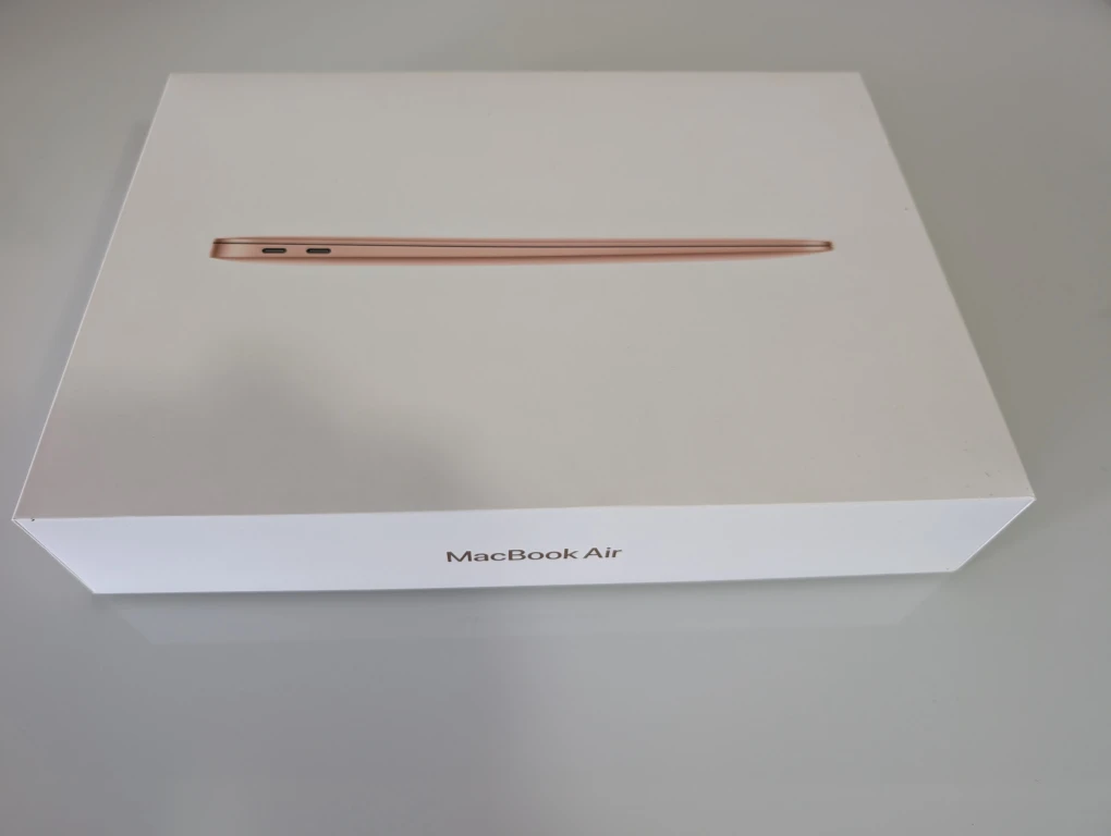 MacBook Air 13-inch, 2020 - Rose Gold - photo 4