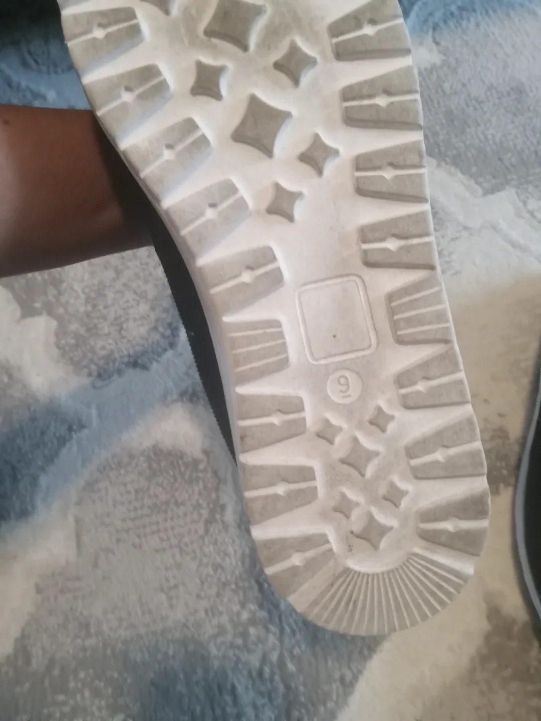 Hey Dude Men's Lace-Up Shoes - Size 9 image indicator(3)