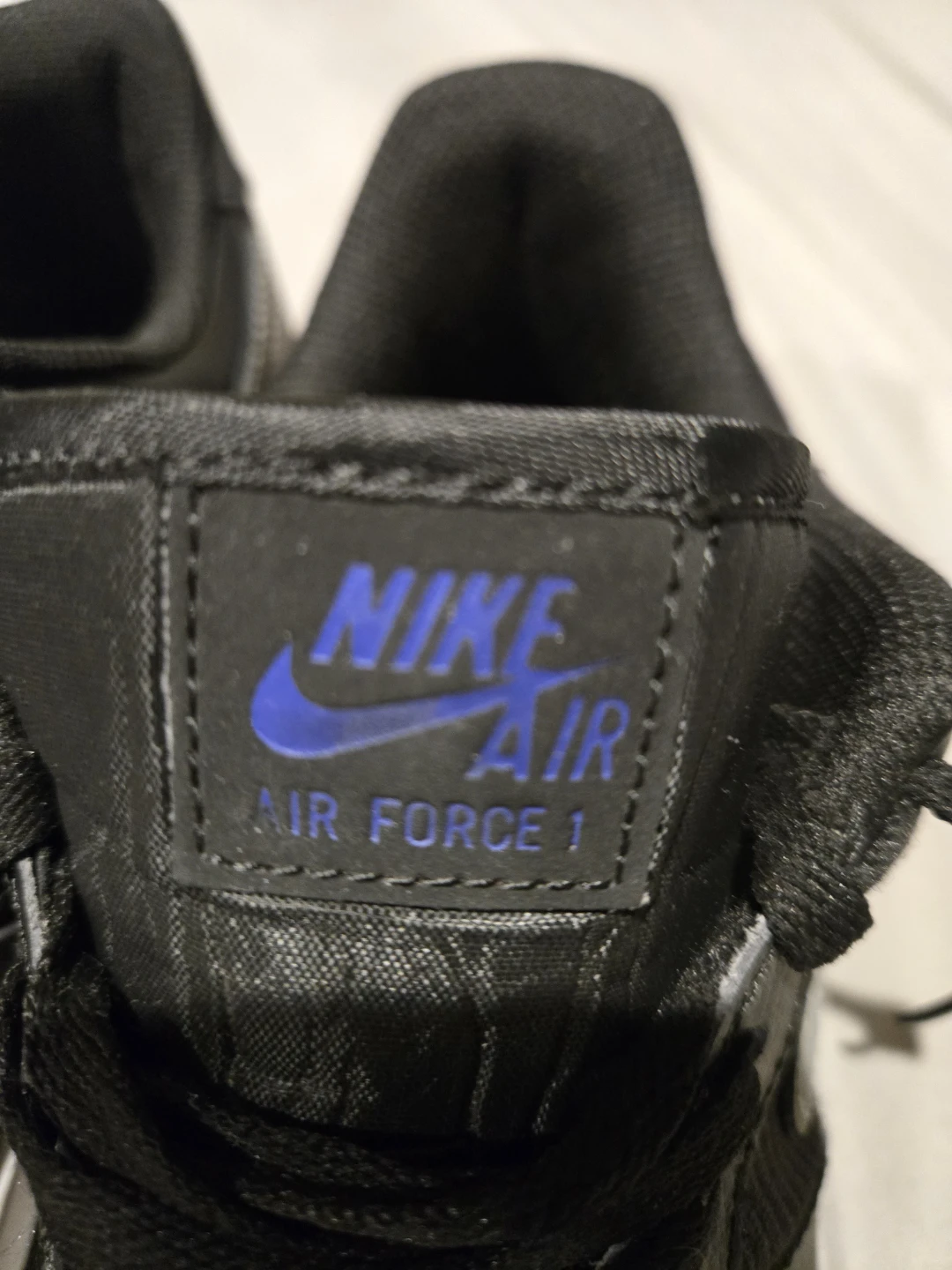 FREE DELIVERY!! Immaculate Air Force 1s size 11 $80 - photo 2