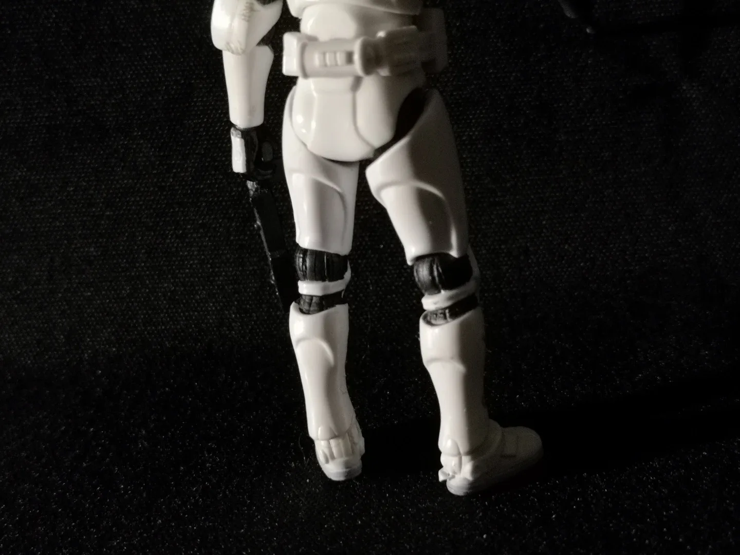 3.75" Clone Trooper ~ Hasbro Star Wars Action Figure image indicator(7)