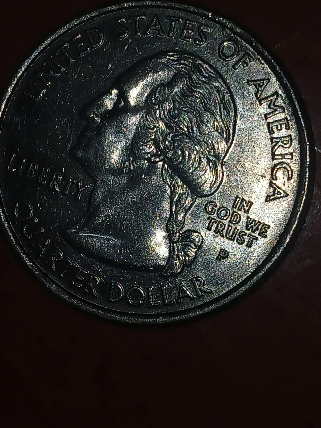 US coin ,Historical and rare  P mint and collectible thumbnail