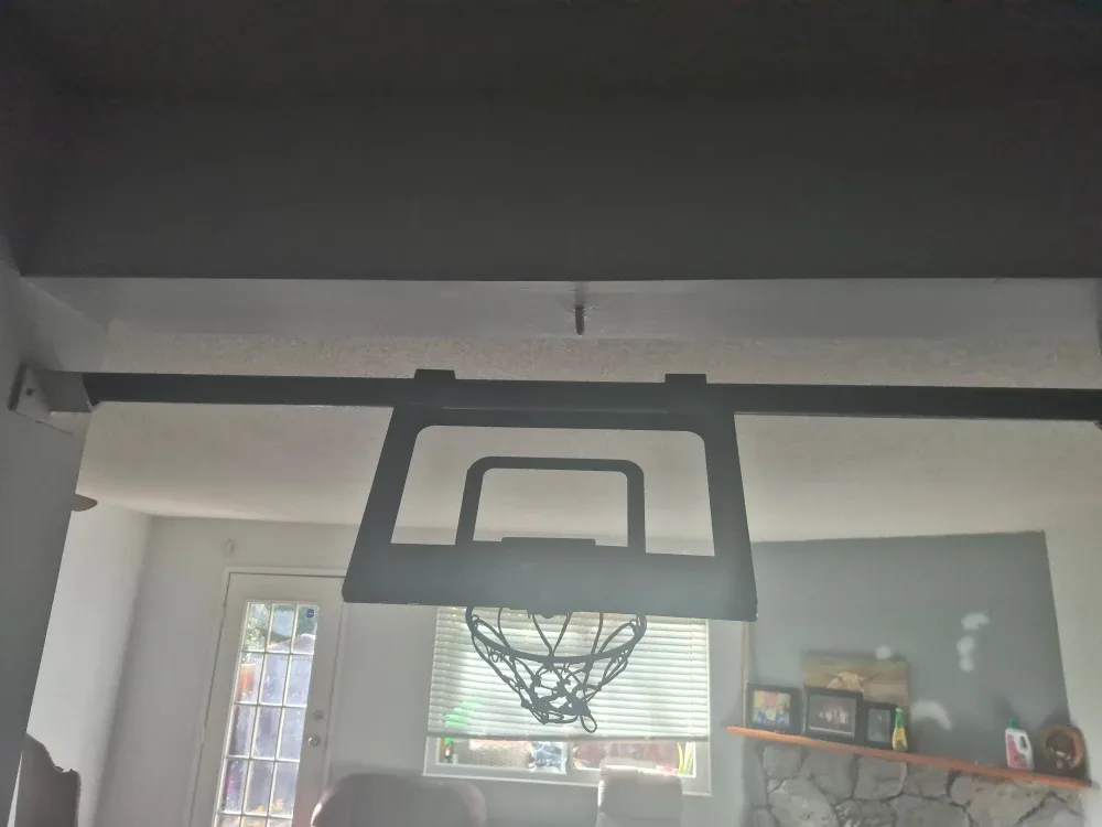 SKLZ Pro Mini Hoop - Indoor Basketball image indicator(5)