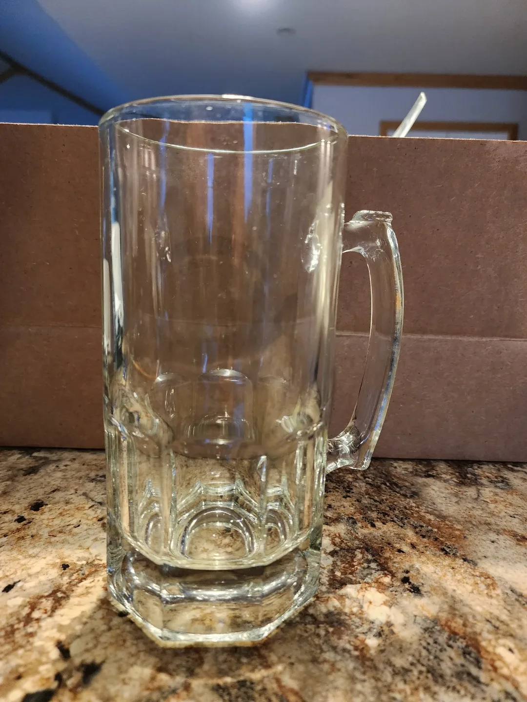 Set of 4 Branded Beer Mugs