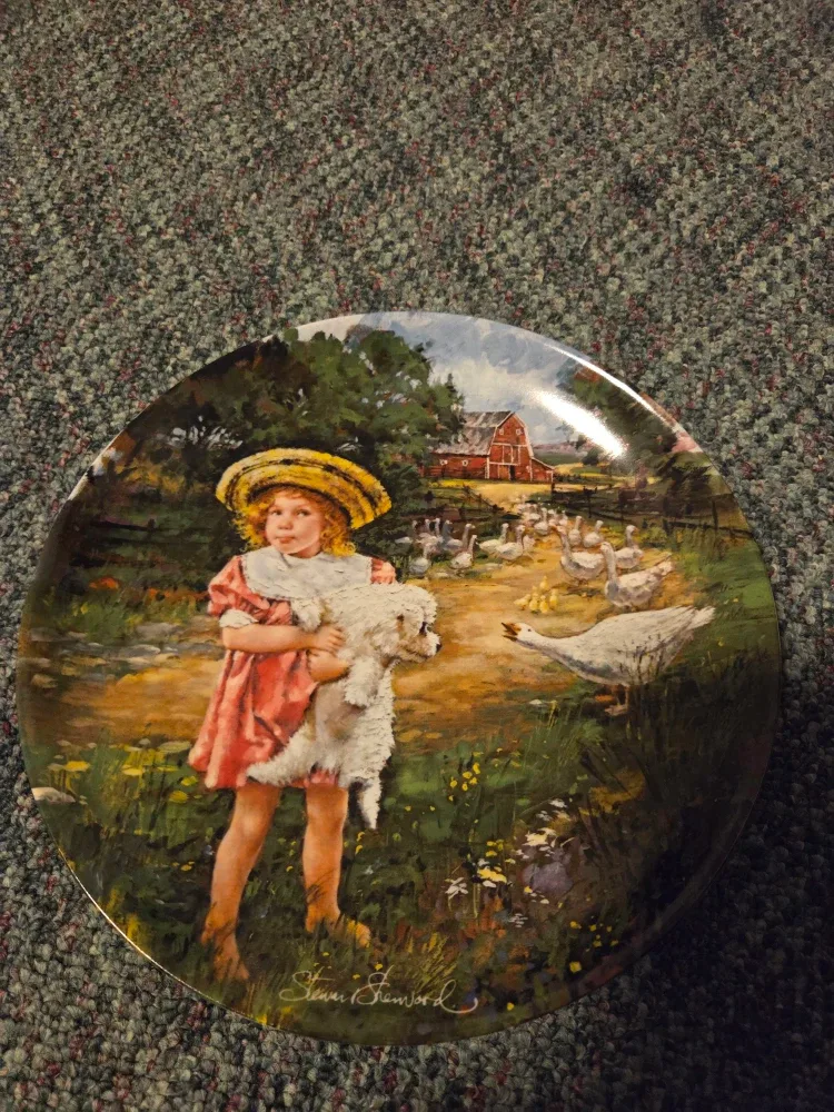 Sheri Farabaugh Collector Plates image indicator(6)