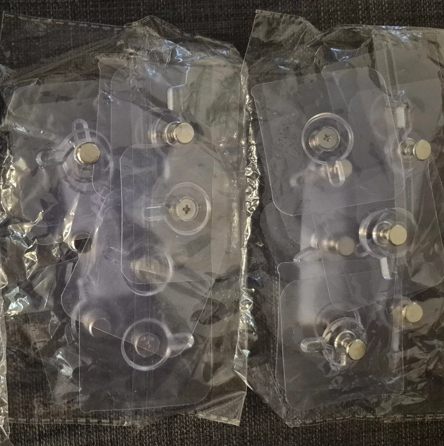 Hooks for Hanging Things Wall, Damagefree Hanging image indicator(4)