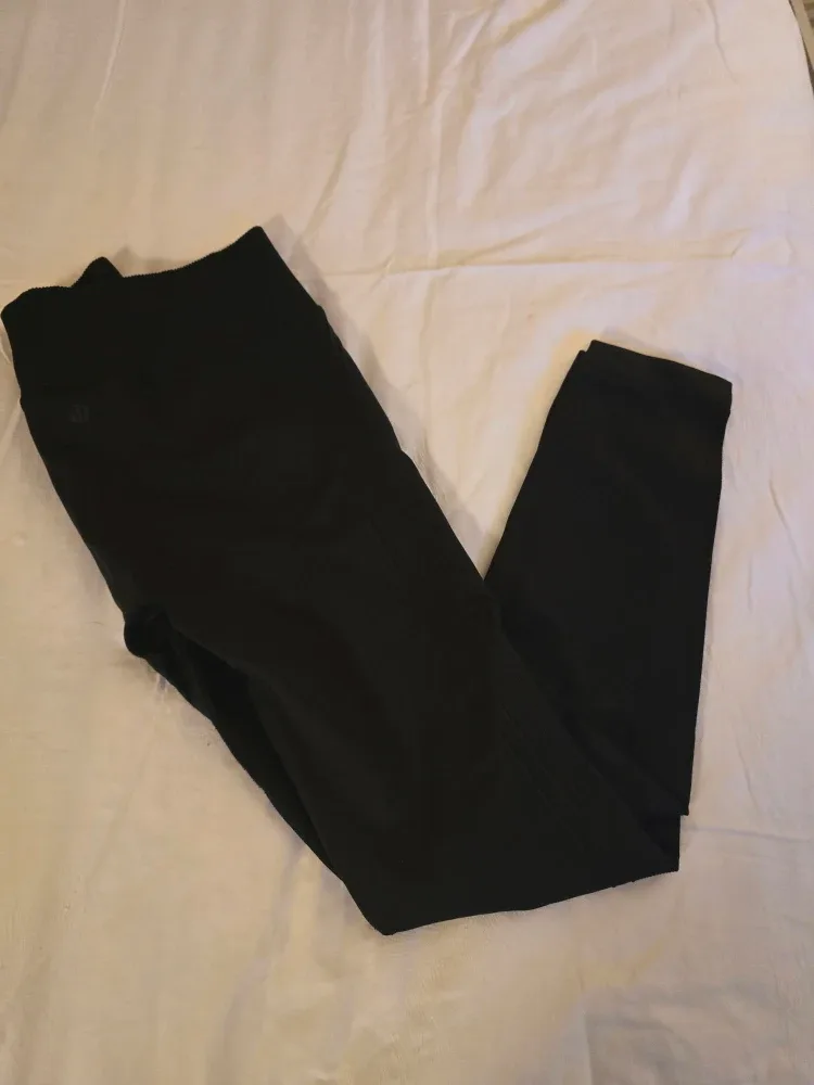 Lululemon Black Leggings